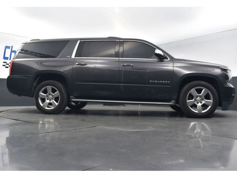 Used 2016 Chevrolet Suburban LTZ w/ Max Trailering Package AWD/4WD image 22