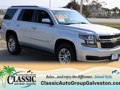 Used 2016 Chevrolet Tahoe LS
