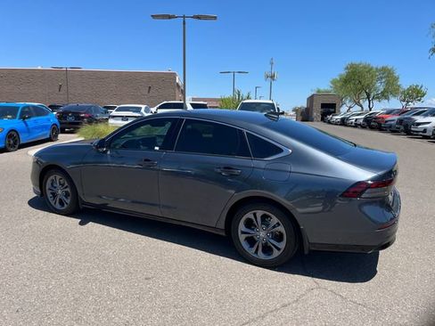 Certified 2024 Honda Accord EX-L image 10