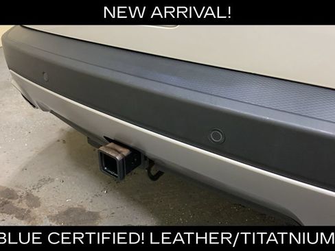 Certified 2022 Ford Escape Titanium w/ Titanium Elite Package AWD/4WD image 18