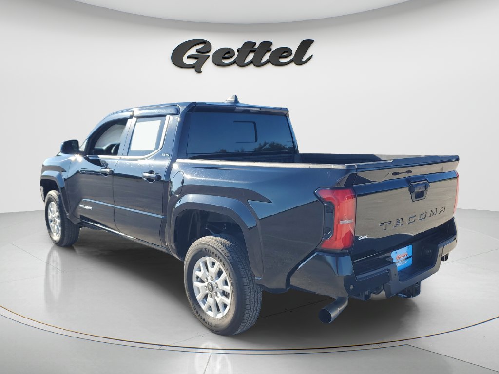 Certified 2024 Toyota Tacoma SR5 w/ SR5 Upgrade Package RWD image 7