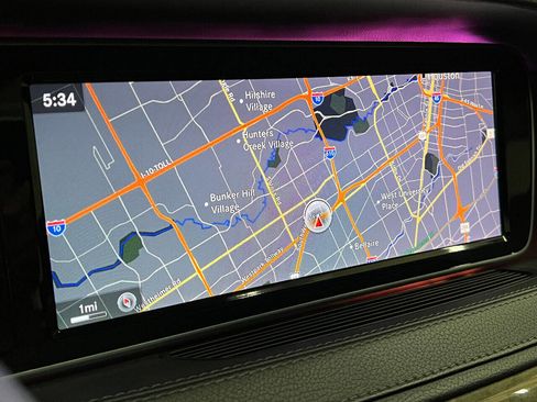 Used 2014 Mercedes-Benz S 63 AMG 4MATIC Sedan image 99