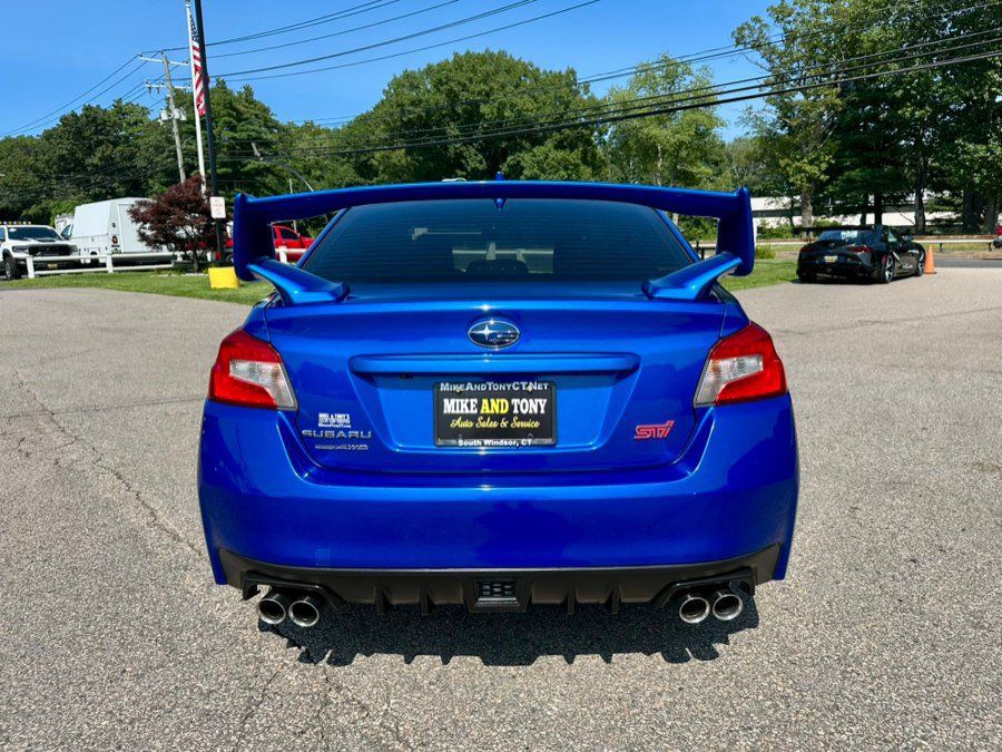 Used 2021 Subaru WRX STI w/ Popular Package #3 (IZT) AWD/4WD image 7