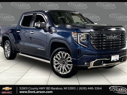 Used 2023 GMC Sierra 1500 Denali Ultimate