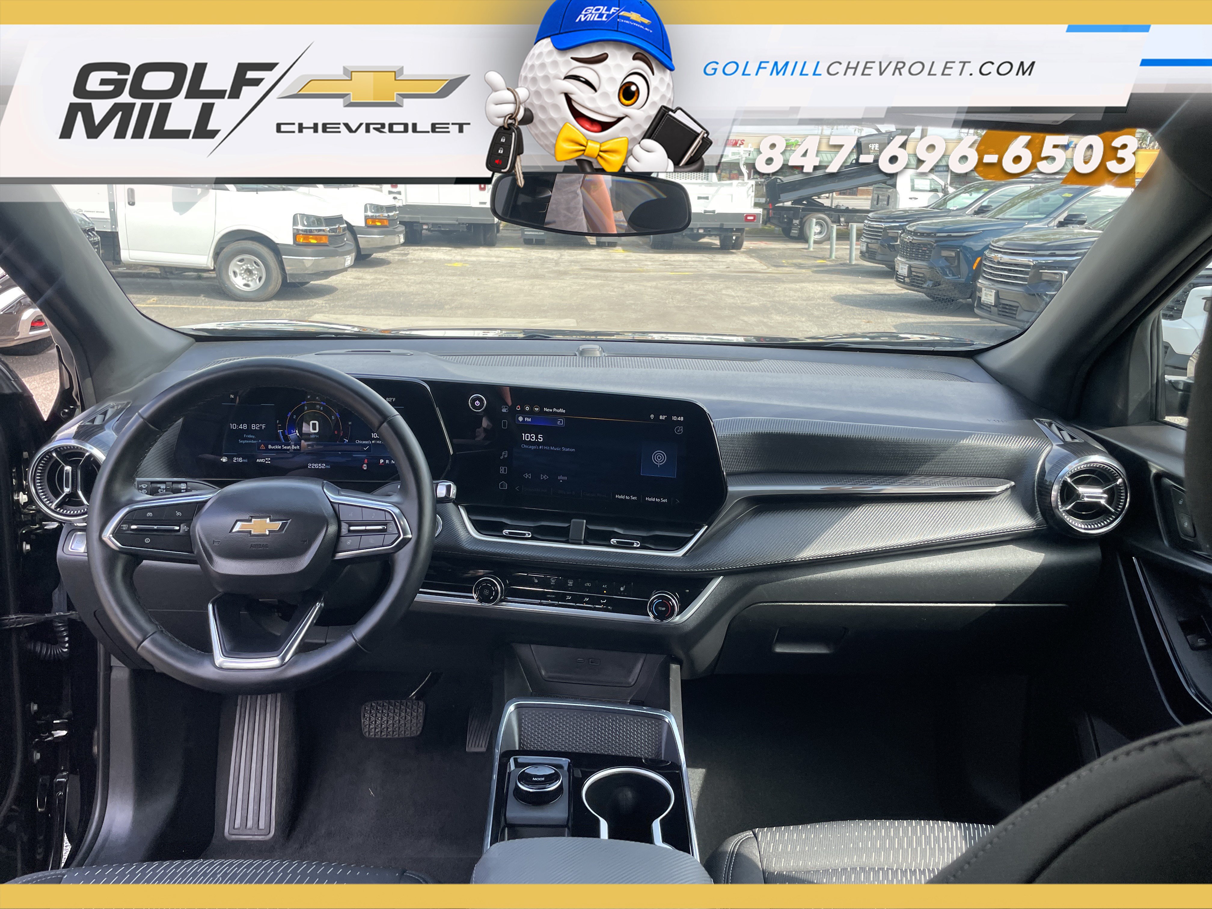 Used 2026 Chevrolet Equinox LT AWD/4WD image 30