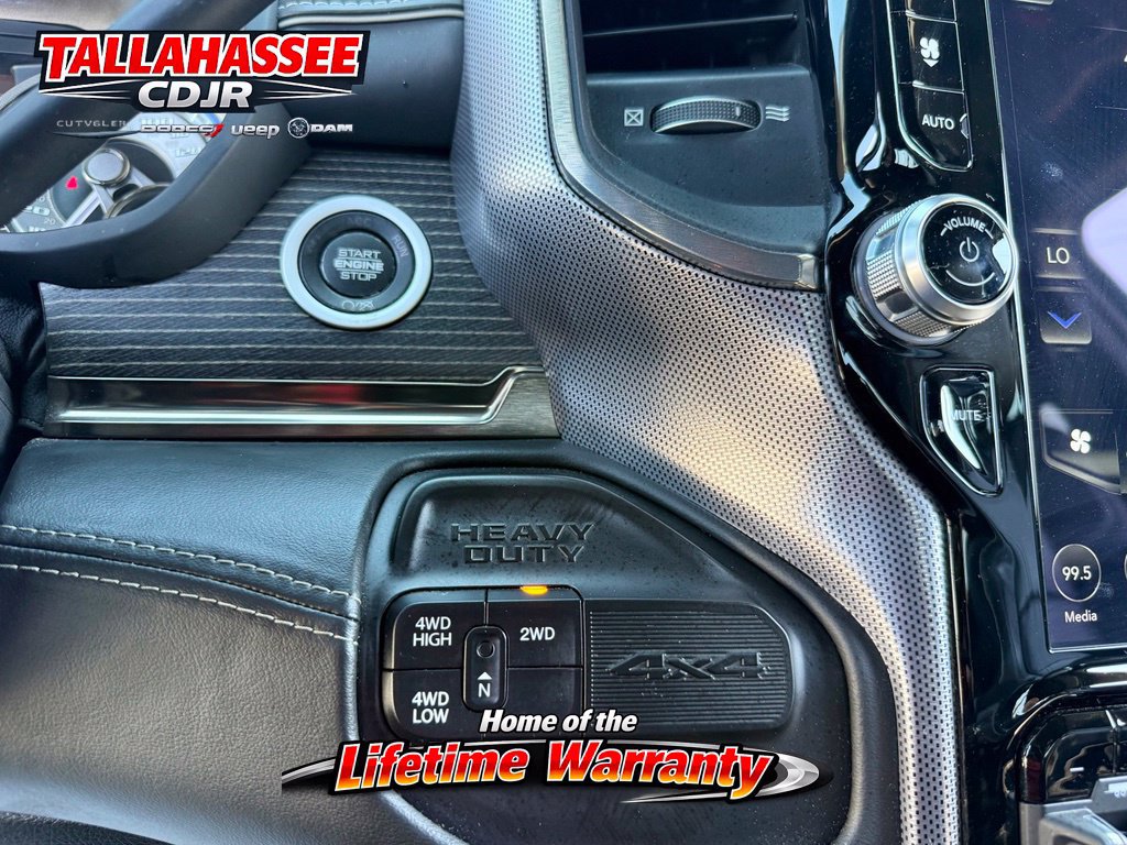 Used 2019 RAM 3500 Limited AWD/4WD image 35