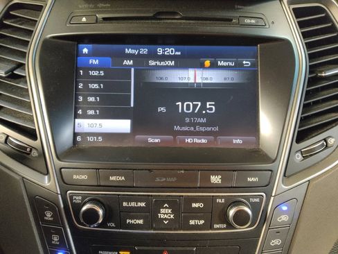 Used 2018 Hyundai Santa Fe Limited w/ Cargo Package FWD image 25