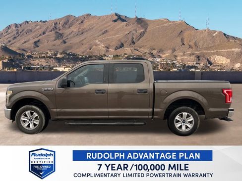 Used 2015 Ford F150 XLT image 2