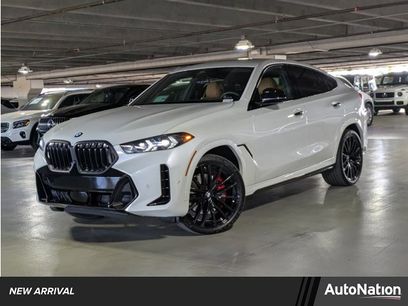 Used 2025 BMW X6 xDrive40i w/ Premium Package