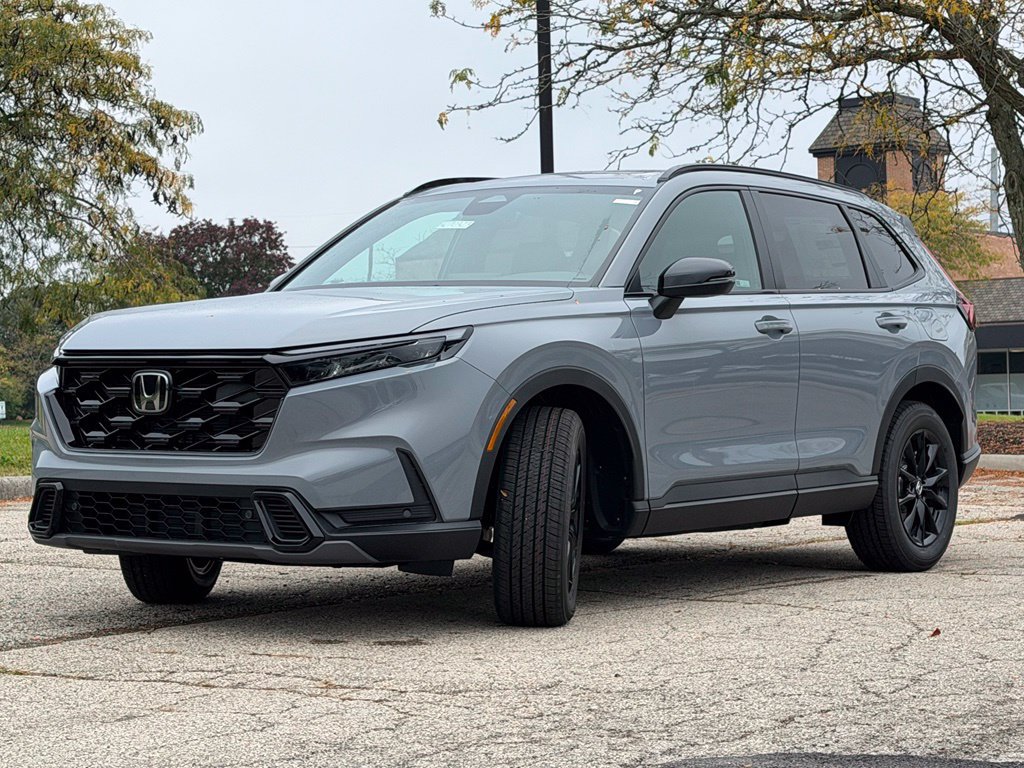 New 2027 Honda CR-V Sport-L image 21