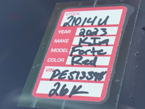 Used 2023 Kia Forte GT image 36