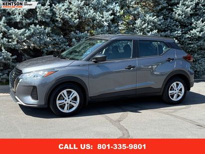 Used 2022 Nissan Kicks S