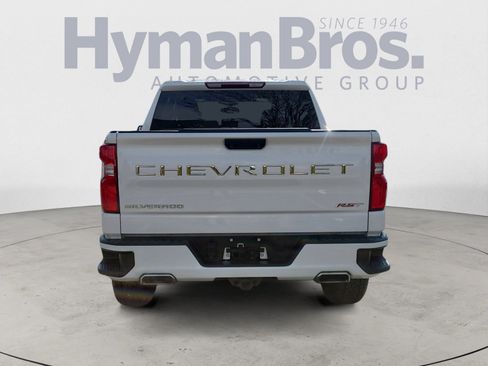 Used 2022 Chevrolet Silverado 1500 RST image 4