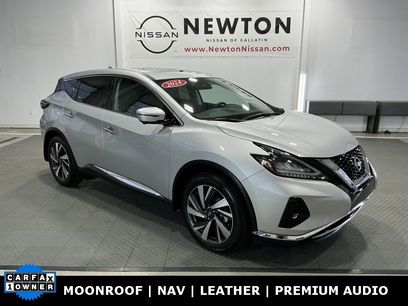 Used 2024 Nissan Murano SL
