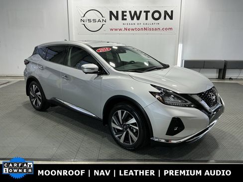 Used 2024 Nissan Murano SL image 1