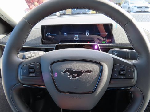 New 2025 Ford Mustang Mach-E Premium w/ Interior Protection Package image 9