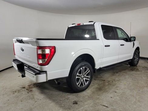 Used 2023 Ford F150 XL w/ STX Appearance Package AWD/4WD image 3
