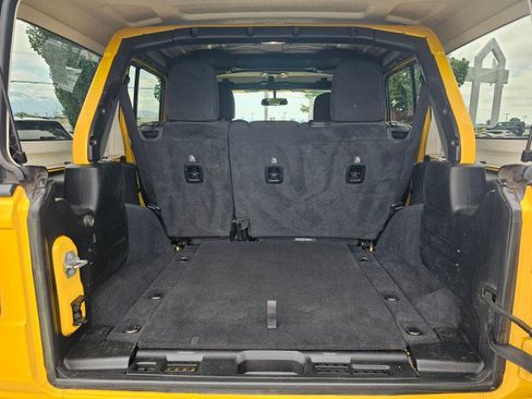 Used 2020 Jeep Wrangler Unlimited Sport S AWD/4WD image 17