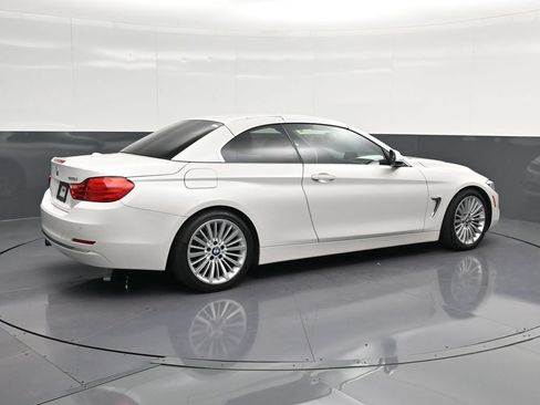 Used 2014 BMW 428i Convertible RWD image 3