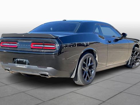 Used 2021 Dodge Challenger SXT w/ Blacktop Package image 13