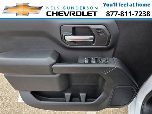 New 2026 Chevrolet Silverado 1500 W/T AWD/4WD image 15