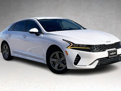 Used 2022 Kia K5 LXS image 20