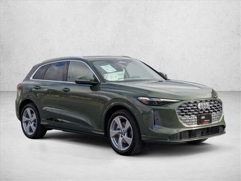 Used 2025 Audi Q5 Prestige AWD/4WD image 6