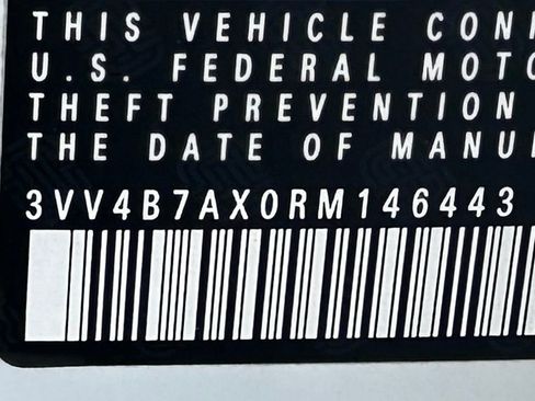 Used 2024 Volkswagen Tiguan SEL R-Line image 58