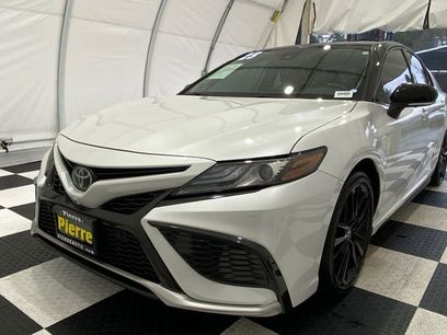 Used 2023 Toyota Camry XSE