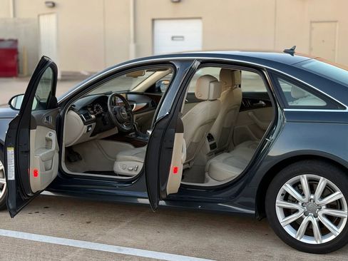 Used 2016 Audi A6 2.0T Premium Plus w/ Premium Plus Package FWD image 11