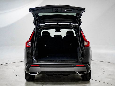 Certified 2025 Honda CR-V Sport Touring image 8