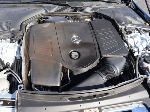 Certified 2023 Mercedes-Benz C 300 Sedan image 41