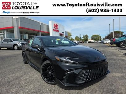 New 2026 Toyota Camry SE