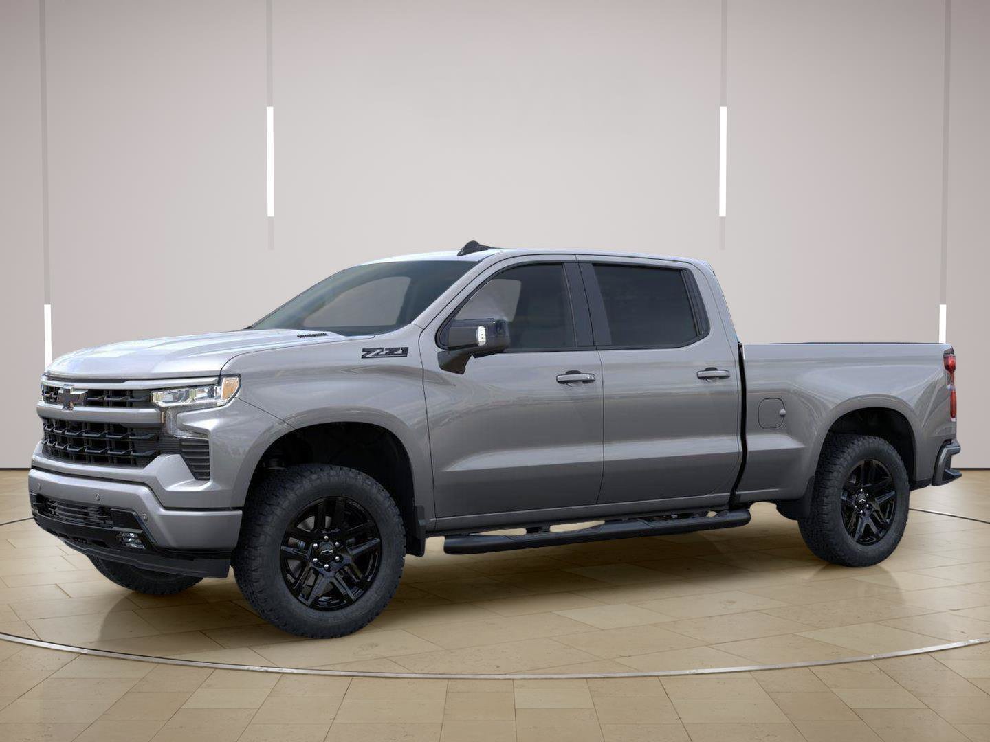 New 2026 Chevrolet Silverado 1500 RST w/ RST All Star Premium Package AWD/4WD image 80