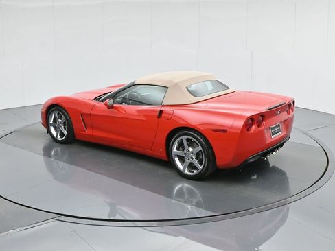 Used 2007 Chevrolet Corvette Convertible w/ Preferred Equipment Group image 44