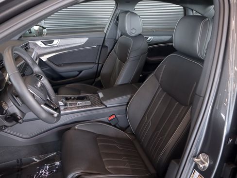 Certified 2025 Audi A6 3.0T Prestige w/ Prestige Package AWD/4WD image 7
