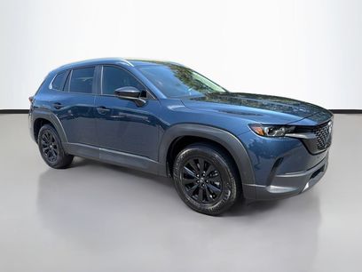 Certified 2025 MAZDA CX-50 AWD 2.5 S w/ Cargo Package
