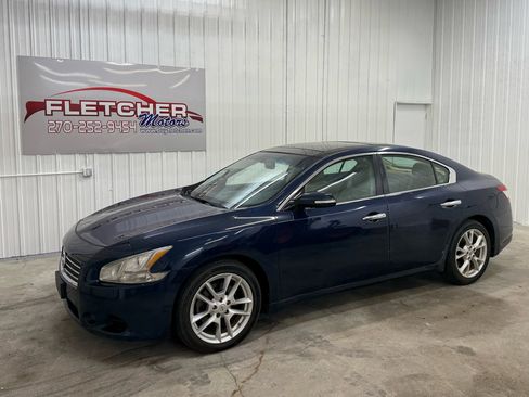 Used 2011 Nissan Maxima 3.5 SV w/ Premium Pkg image 4