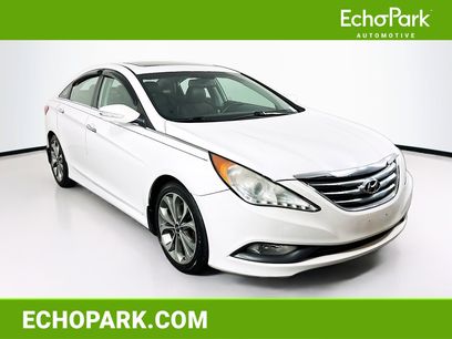 Used 2014 Hyundai Sonata SE w/ Premium Package 04