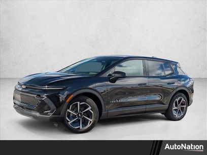 New 2026 Chevrolet Equinox EV LT