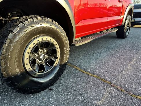 Certified 2021 Ford F150 Raptor w/ Equipment Group 801A High image 12