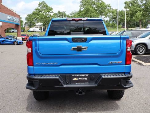 Used 2026 Chevrolet Silverado 1500 ZR2 AWD/4WD image 37