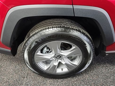 Certified 2025 Toyota RAV4 XLE image 29