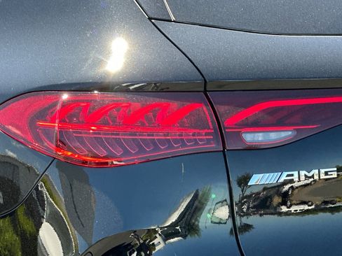 Certified 2024 Mercedes-Benz EQE AMG 4MATIC SUV image 28