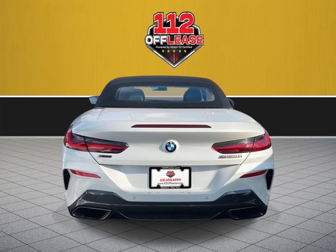 Used 2021 BMW M850i xDrive Convertible image 5