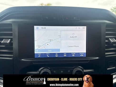 Used 2021 Ford F150 XL w/ STX Appearance Package AWD/4WD image 7