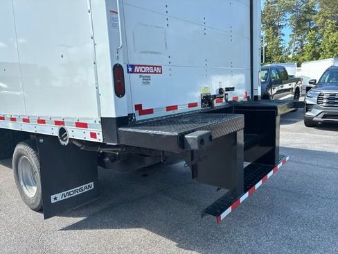 Used 2022 Chevrolet Silverado 3500 W/T RWD image 14