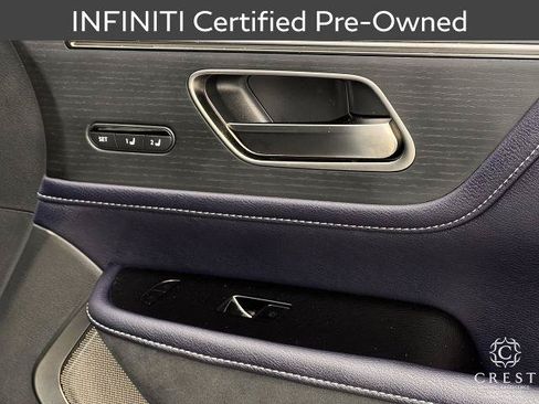 Certified 2026 INFINITI QX80 4WD w/ Sport Exterior Package image 28