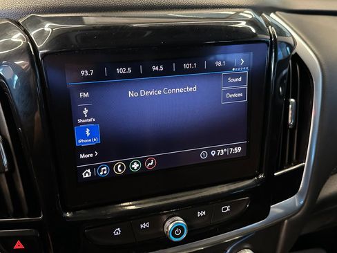 Used 2020 Chevrolet Traverse LT AWD/4WD image 13