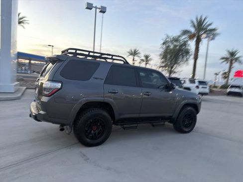Used 2023 Toyota 4Runner TRD Pro AWD/4WD image 4